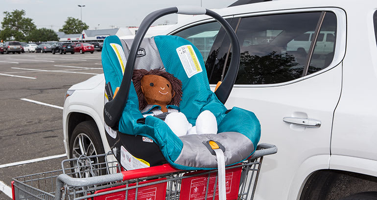 Do's and Dont's of Using an Infant Car Seat - Consumer Reports